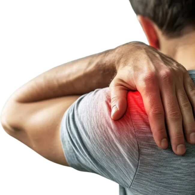 AC Joint Sprain