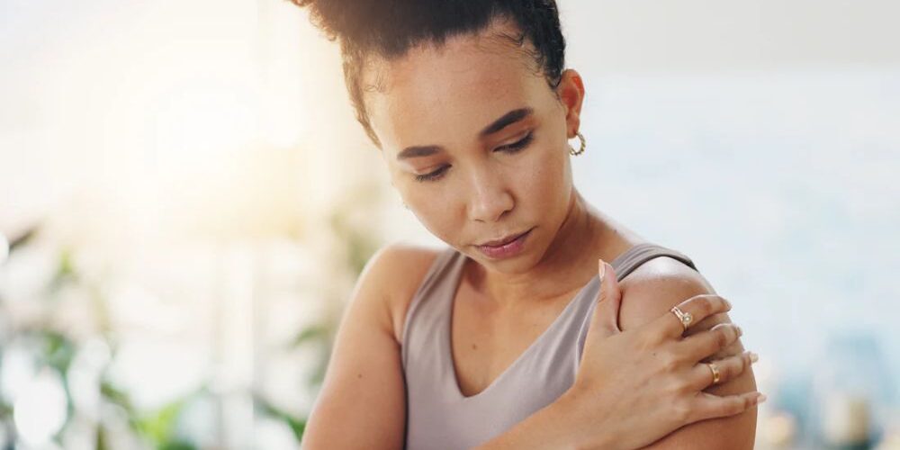 Frozen Shoulder Menopause