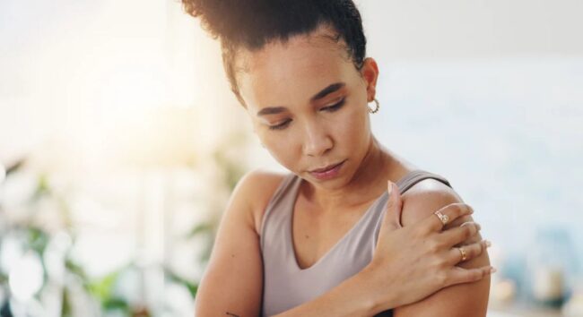 Frozen Shoulder Menopause Frozen Shoulder Menopause