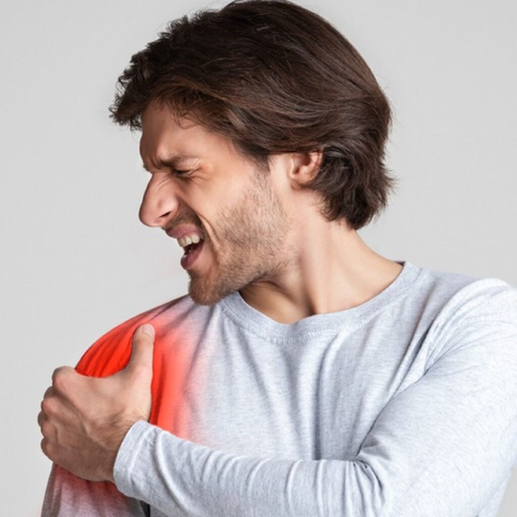 Shoulder Joint Pain at Night: Causes, Symptoms, Treatment, and When to See a Doctor