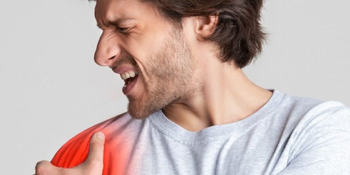 Shoulder Joint Pain at Night