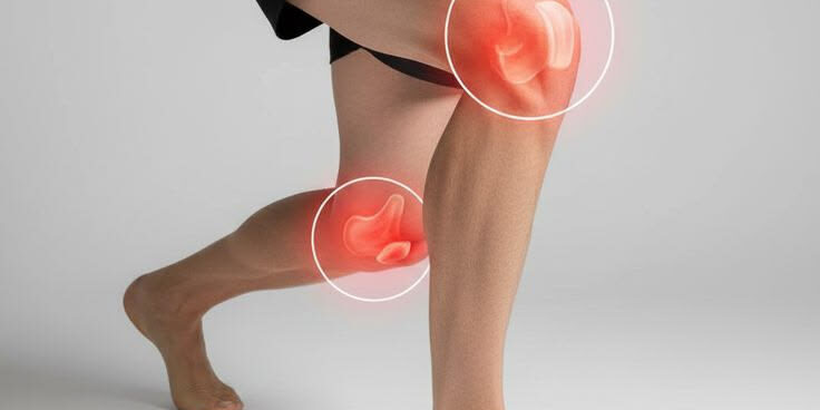 Can Plantar Fasciitis Cause Knee Pain