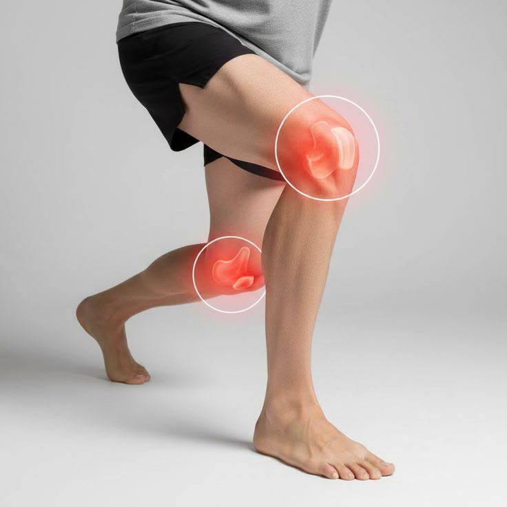 Can Plantar Fasciitis Cause Knee Pain?