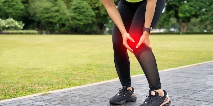 Stiff knees