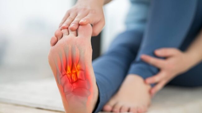 Foot Pain: Causes, Symptoms, Treatment, and When to See a Doctor