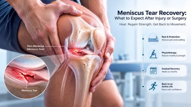 How Do I Know If I Tore My Meniscus? Symptoms, Diagnosis & Treatment