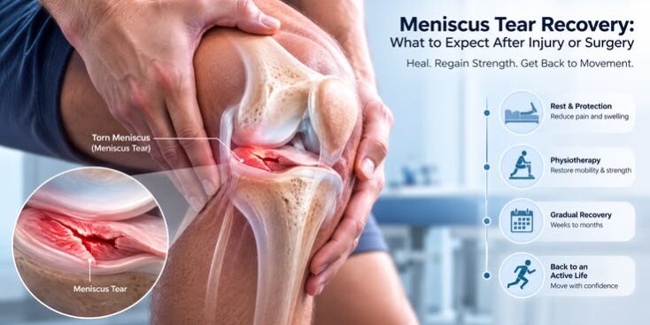 How Do I Know If I Tore My Meniscus? Symptoms, Diagnosis & Treatment