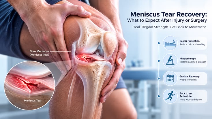  How Do I Know If I Tore My Meniscus? Signs & Care