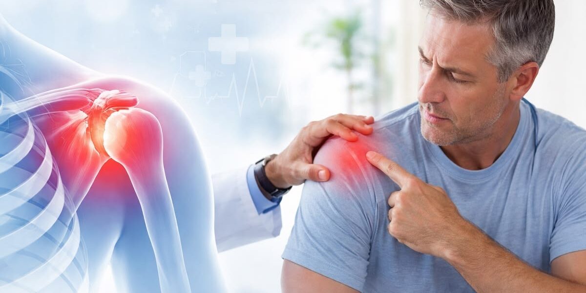 Shoulder Pain: Causes, Symptoms, and When to See a Specialist