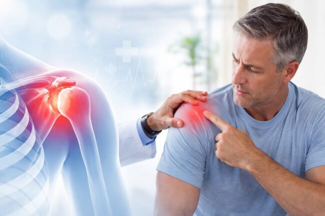 Shoulder Pain: Causes, Symptoms, and When to See a Specialist