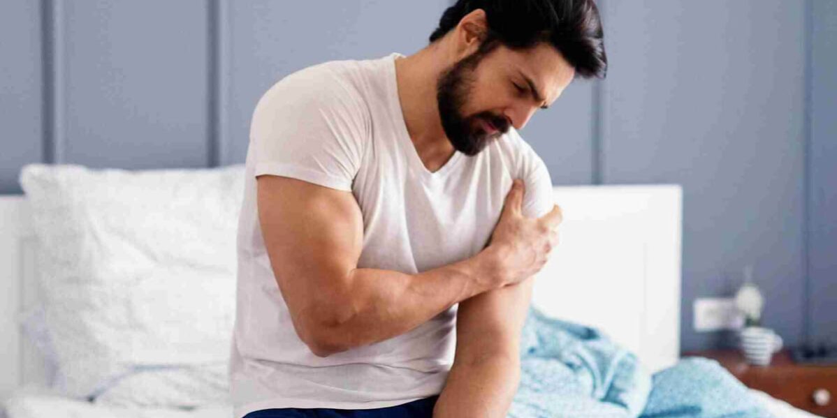 Shoulder Pain Sleeping: Causes, Best Sleeping Positions, and How to Get Relief