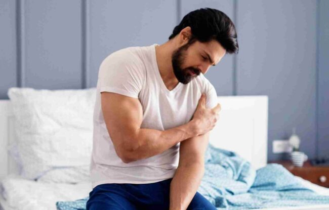 Shoulder Pain Sleeping: Causes, Best Sleeping Positions, and How to Get Relief Shoulder Pain Sleeping: Causes, Best Sleeping Positions, and How to Get Relief