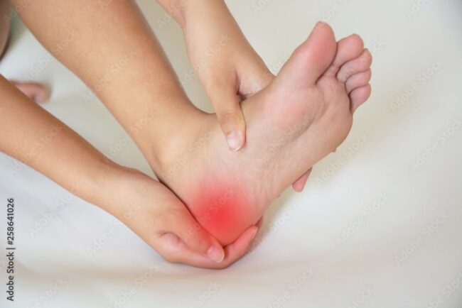 Heel Pain: Causes, Symptoms, Treatment, and When to See a Doctor
