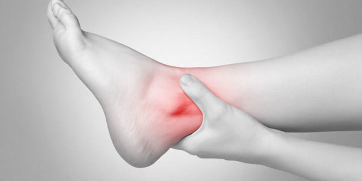 Ankle Pain: Causes, Symptoms & Treatment Options