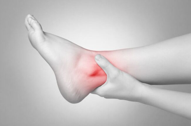 Ankle Pain: Causes, Symptoms & Treatment Options Ankle Pain: Causes, Symptoms & Treatment Options
