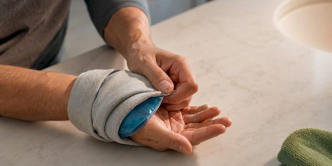 Carpal Tunnel vs Tendonitis: What’s the Difference? Carpal Tunnel vs Tendonitis: What's the Difference?