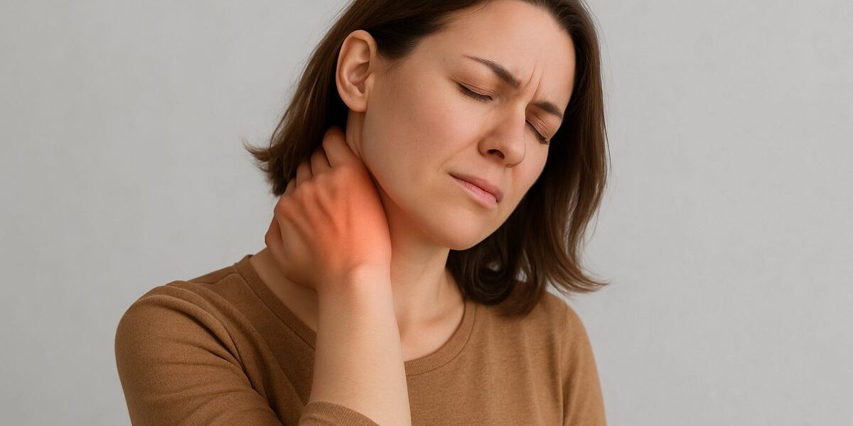 Neck Pain: Causes, Symptoms, Treatment, and When to See a Doctor