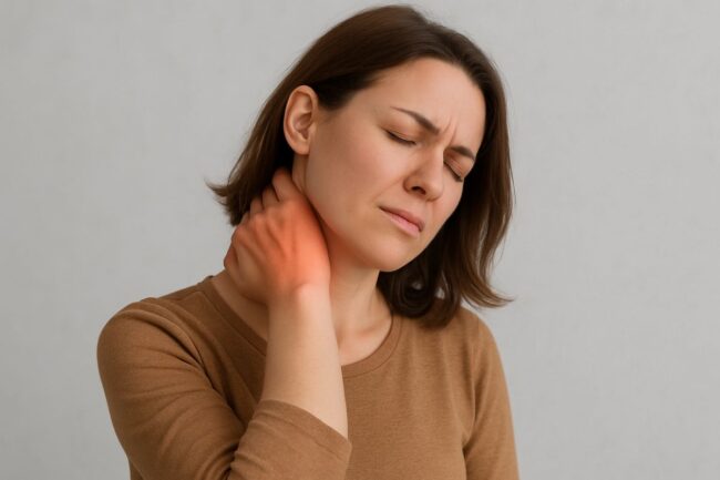 Neck Pain: Causes, Symptoms, Treatment, and When to See a Doctor