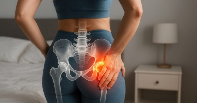 Hip Pain: Causes, Symptoms, Treatment, and When to See a Doctor