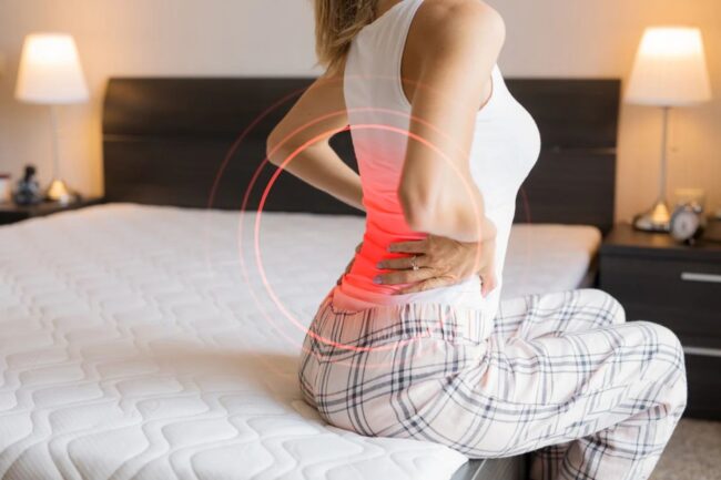 Sciatica: Symptoms, Causes & Treatment